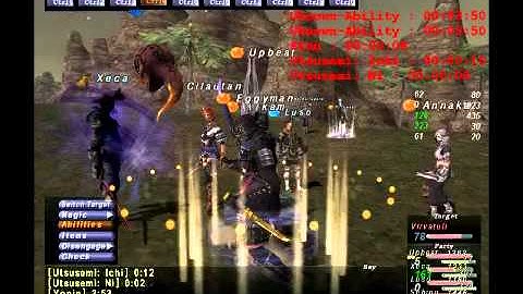 FFXI Voidwalker Virvatuli