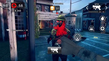 Dead Trigger2: Level 4, #7