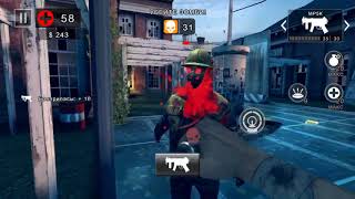 Dead Trigger2: Level 4, #7