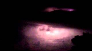 Night Lightning, 9 March 2011, NW Florida