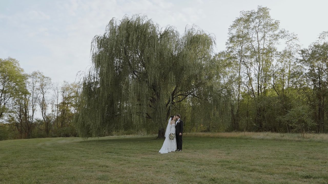 Red Maple Vineyard Wedding Film | Hudson Valley NY Wedding Videographer | Cinematic Highlight