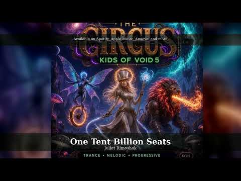 Juliet Rimoshok - One Tent Billion Seats