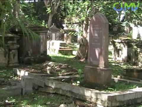 MPPP Chief To Maintain Historical Cemetery