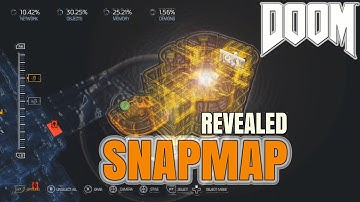 DOOM SNAPMAP SYSTEM REVEALED  #1