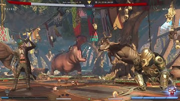 Injustice 2 - Gorilla Grodd 74% reset Online IT