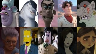 Defeats of My Favorite Animated Non-Disney Movie Villains Part 6