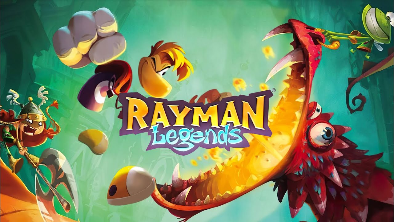 Rayman Legends