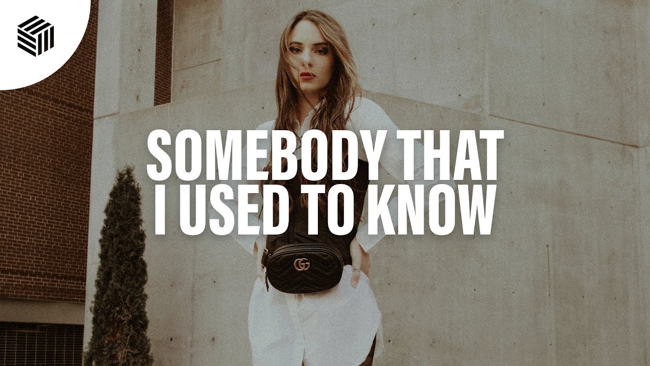 HYPER BOYZ & Deepierro - Somebody That I Used To Know