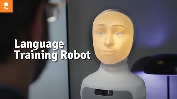 Interactive Robot Tutor for Language Learning | Furhat Robotics