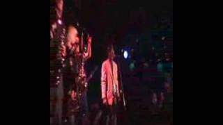 The Kingpins-Just One Day and Johnny Rachet Live