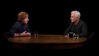 The Talk: Ed Sheeran & David Byrne