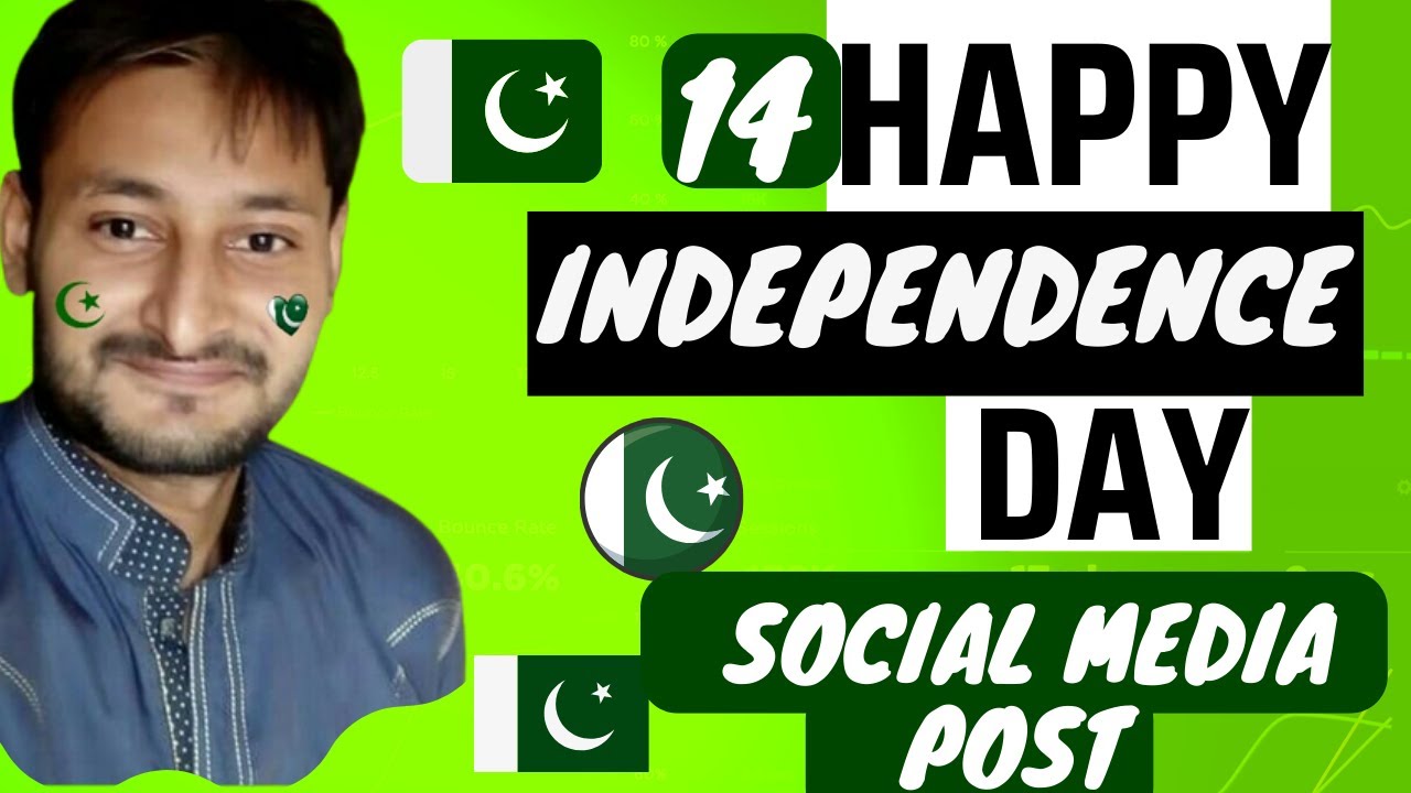 3 Best App  August Happy Independence Day Profile Picture Dp  How  design  Social Media Post
