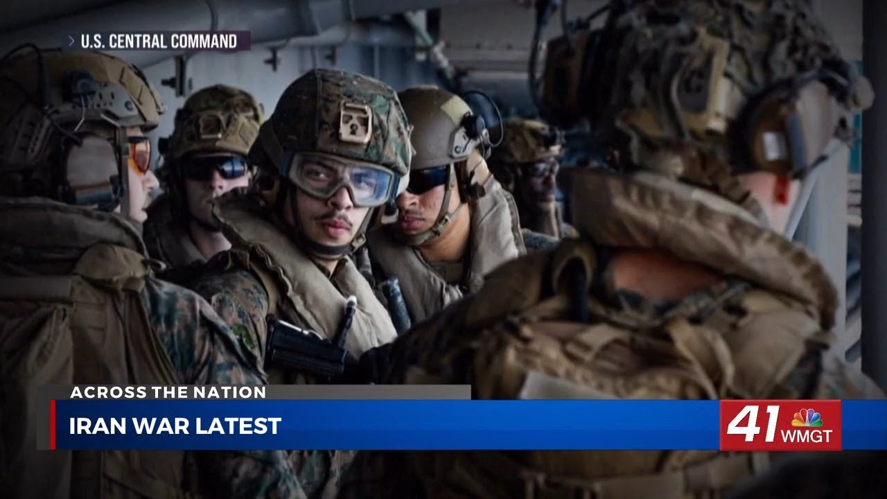 U.S. and Iran conflict escalates as strikes, threats and talks unfold