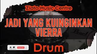 Jadi Yang Kuinginkan- Vierratale No Drum / Drumless