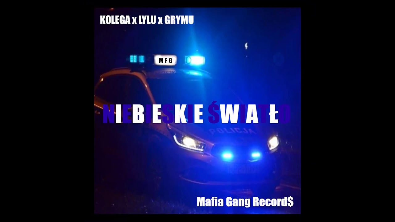 NIEBIESKIE ŚWIATŁO