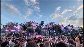 Afrojack WE1 | Tomorrowland 2024 ( +ID Martin Garrix )