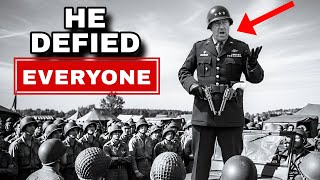 Why Did General Patton Risk Everything for a Secret Mission at Hammelburg?