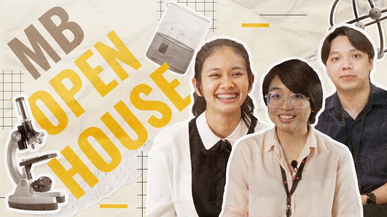 ชวนร่วมกิจกรรม MB Open House 2024 #1