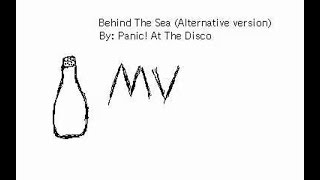 AKitchenSink TØP's 3D Flipnote - Behind The Sea(Alternate Version) MV