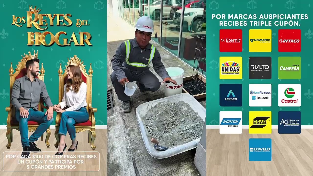 Concremix 210 de Intaco