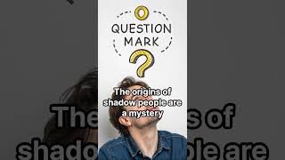 Have you ever seen a shadow in detail?