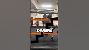 Level changing 📏🤯 #tutorial #boxing #boxingtraining #learntobox #boxingtutorial #shorts #viral