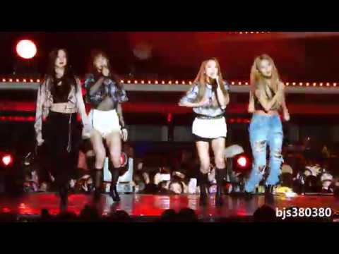 181020 4K직캠 이엑스아이디 EXID 덜덜덜 위아래 2018부산원아시아 페스티벌