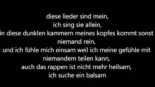 Prinz Pi - Fluch der Besten // lyrics