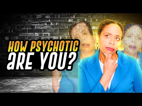 Video: Aké sú príznaky psychózy?