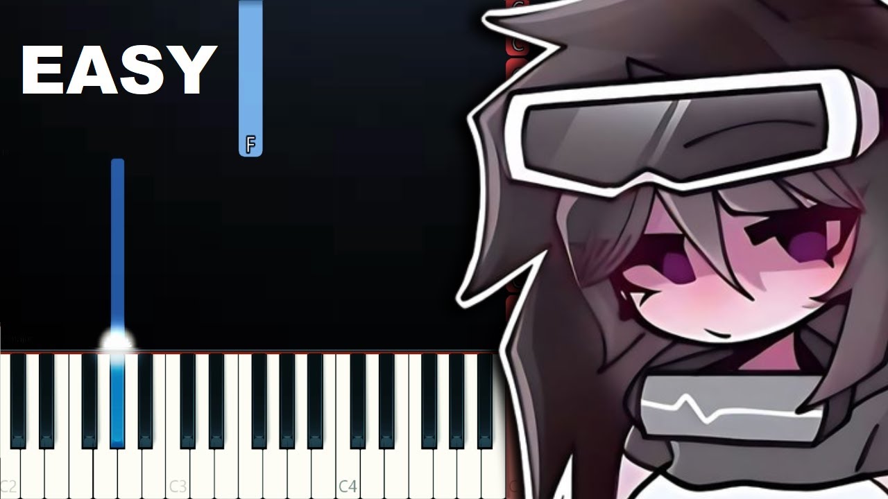 PR1SVX CRYSTALS (EASY Beginner Piano Tutorial) YouTube