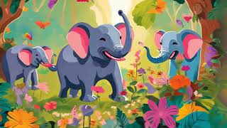 Why Do Elephants Love Mice?