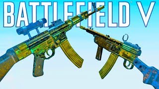 Ault Rifles Shredders Battlefield 5