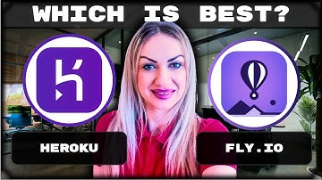 Heroku vs Fly.io | Which Cloud Application Platform is Best in 2025?