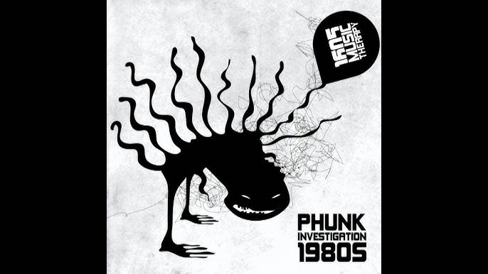 Phunk Investigation - Laser Dance (Original Mix) [1605-060] - YouTube