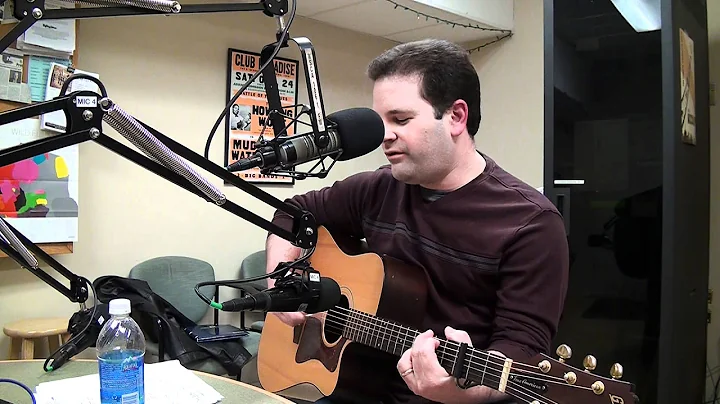 David DeLuca "Done Before" Live on Stay Tuned