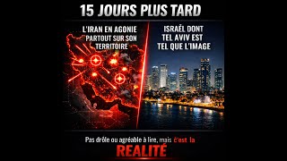 Bertrand SCHOLLER : ITW NEXUS dont Iran : 15 jours  tard… la réalité que quasi personne ne veut voir