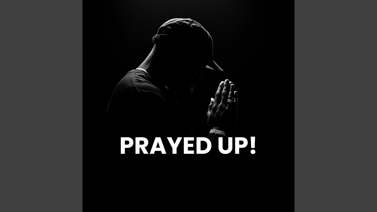 Watch PRAYED UP! on YouTube Watch PRAYED UP! on YouTube