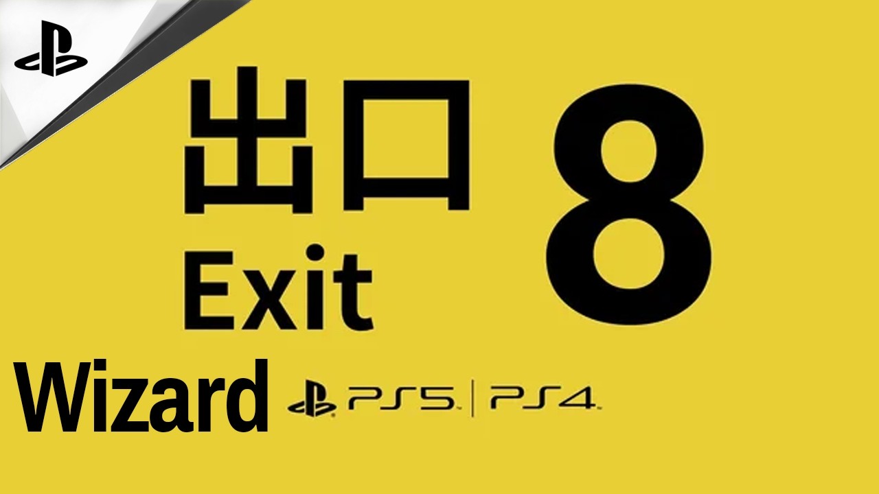 ExITE 8 - ps5