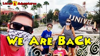First time Back to Universal Studios and Islands of Adventure in Orlando Florida screenshot 5