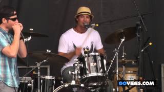 Barefoot Truth performs “Momma&#39;s Minstrel” at Gathering of the Vibes Music Festival 2014