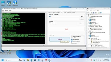 Gfive Spark (H859 MB V1.1) Flash File CM2MTK
