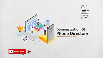 Demonstration of phone Book directory using java data Structure (Linked list) on eclipse java.