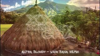ALPHA BLONDY - WARI BANA REMIX (Firstklaz x Alikim)