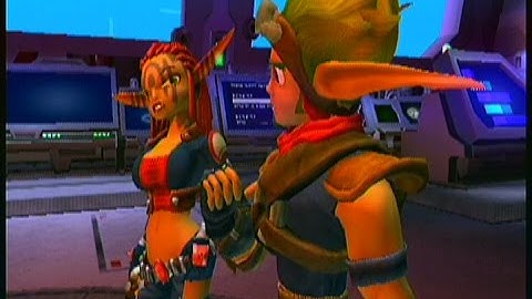 Jak 3 Level 34 Defend HQ From Attack