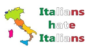 Italians according to Italians