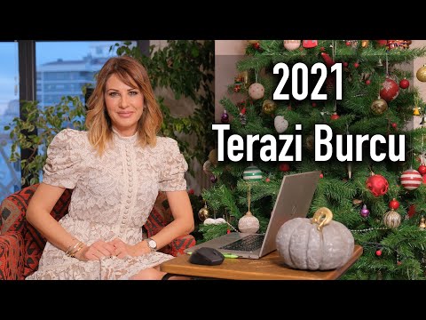 2021 Terazi Burcu Yorumları - Hande Kazanova ile Astroloji