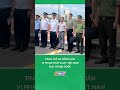 Trao trả 33 công dân vi phạm pháp luật Việt Nam cho Trung Quốc #nongnghiepmientay