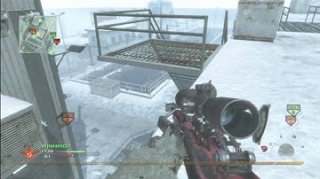 COD MW2 - Basic Training Domination Tips 2