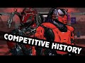 The Grandmaster's Vision - Competitive History of Sektor