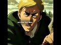Bro is handling prime Levi anger like it's not bigge